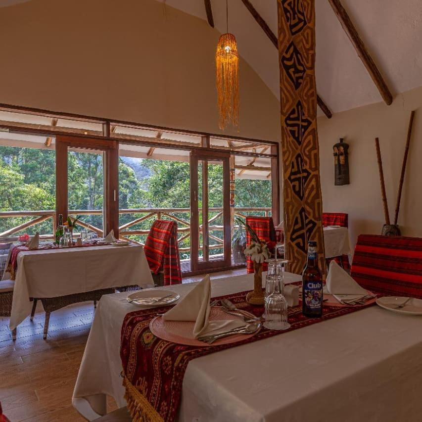 Gorilla Safari Lodge Rubuguli Exterior photo