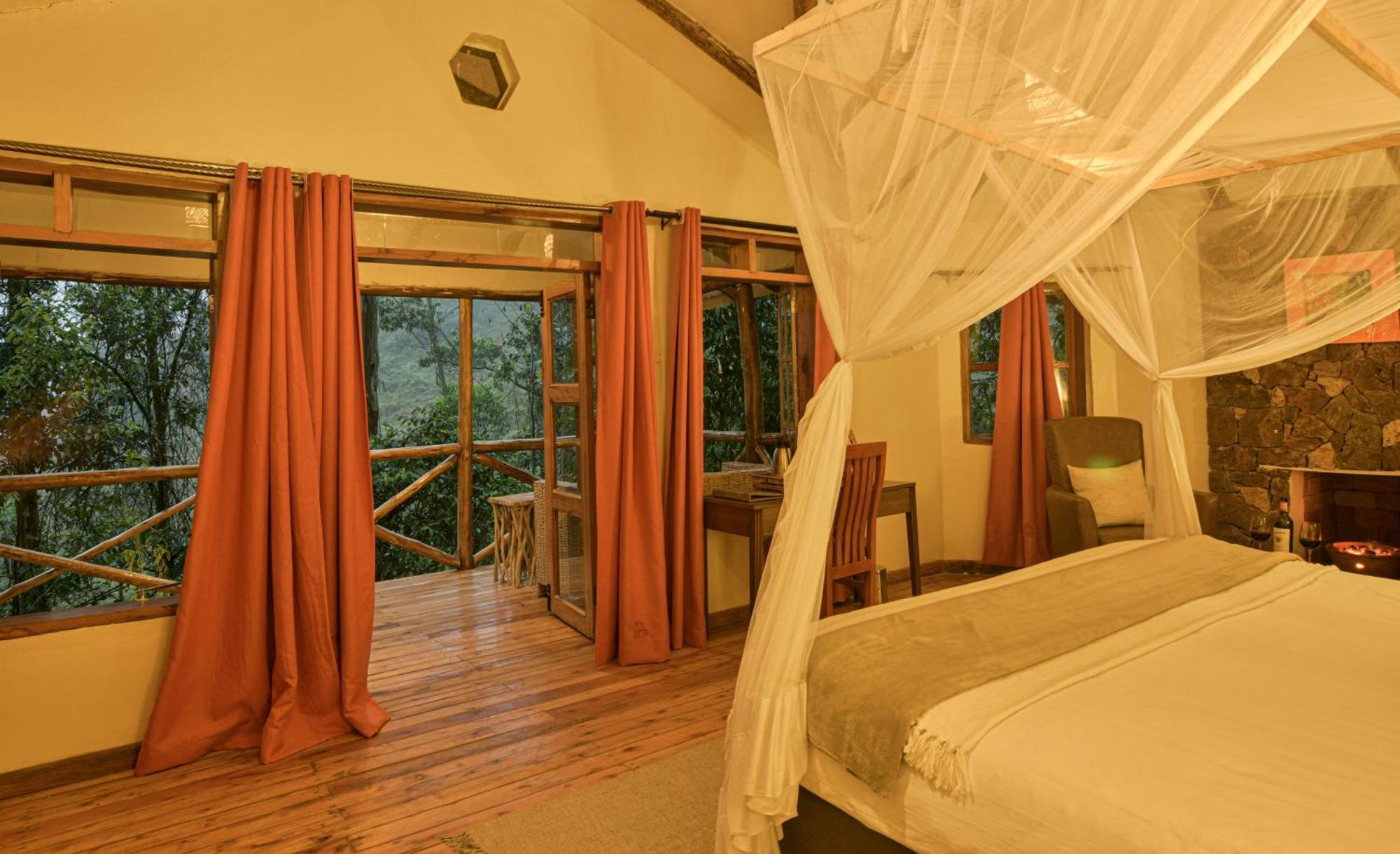 Gorilla Safari Lodge Rubuguli Exterior photo
