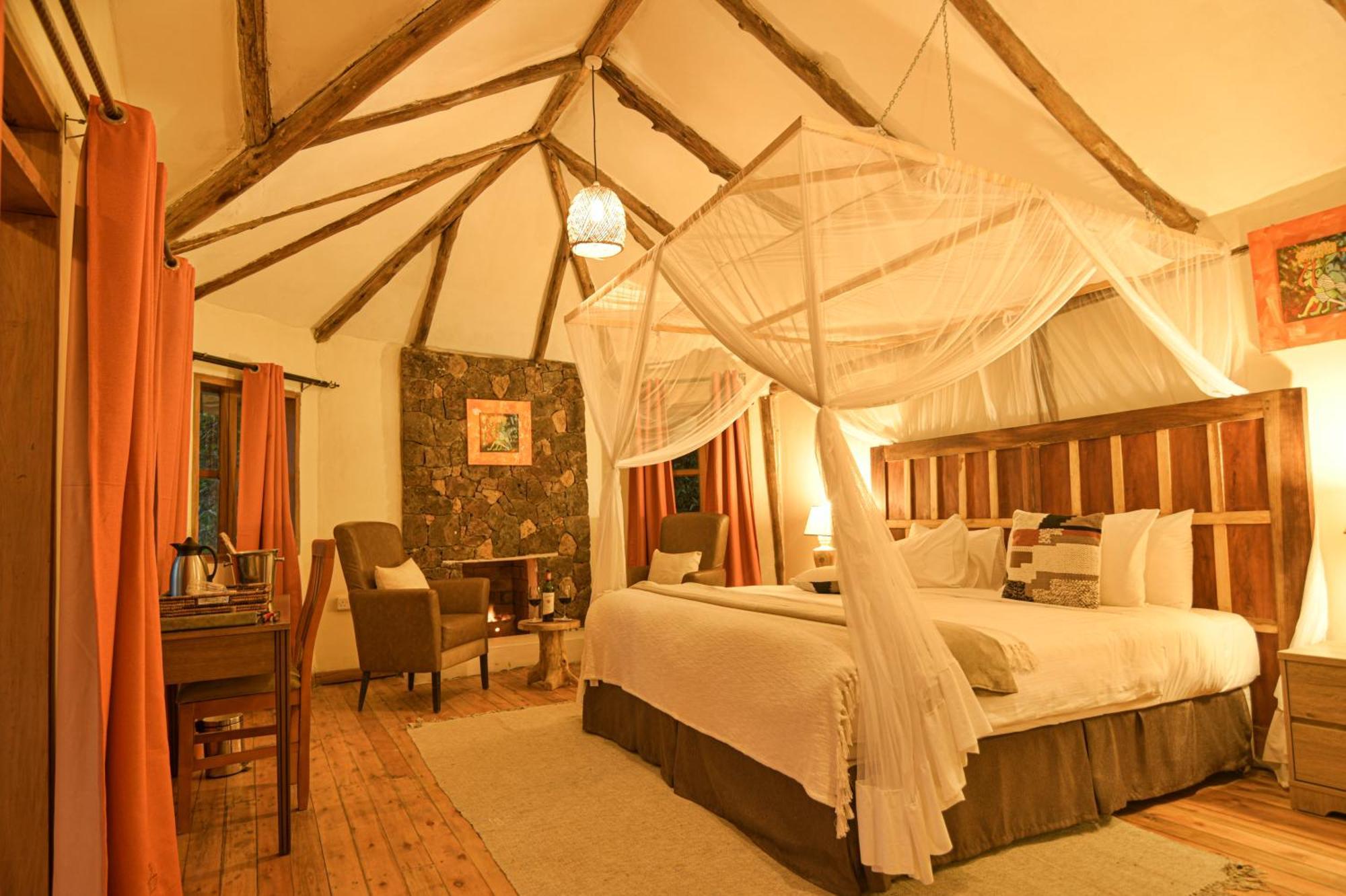 Gorilla Safari Lodge Rubuguli Exterior photo