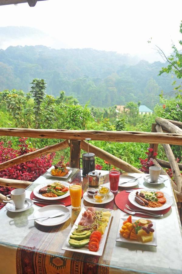 Gorilla Safari Lodge Rubuguli Exterior photo