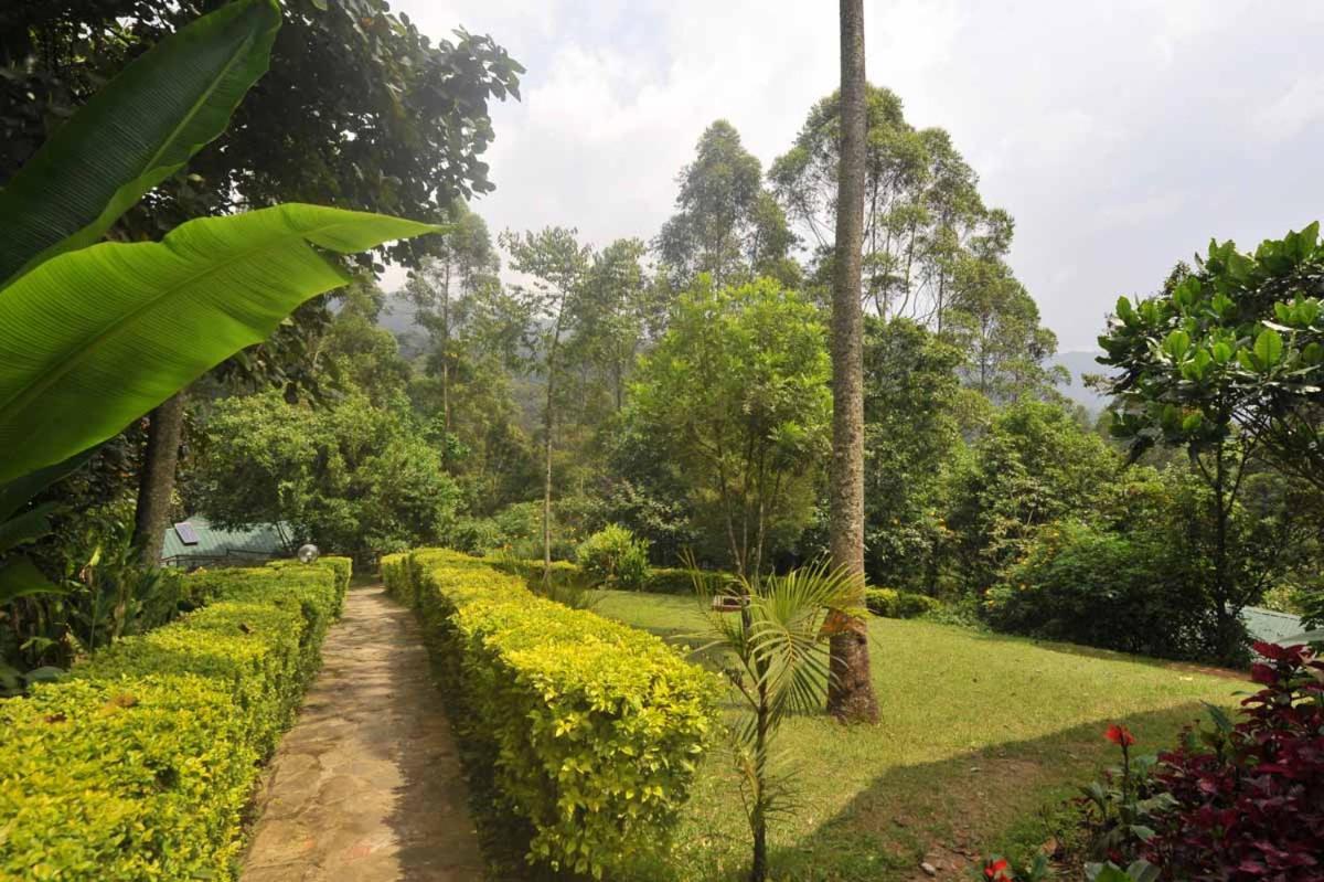 Gorilla Safari Lodge Rubuguli Exterior photo